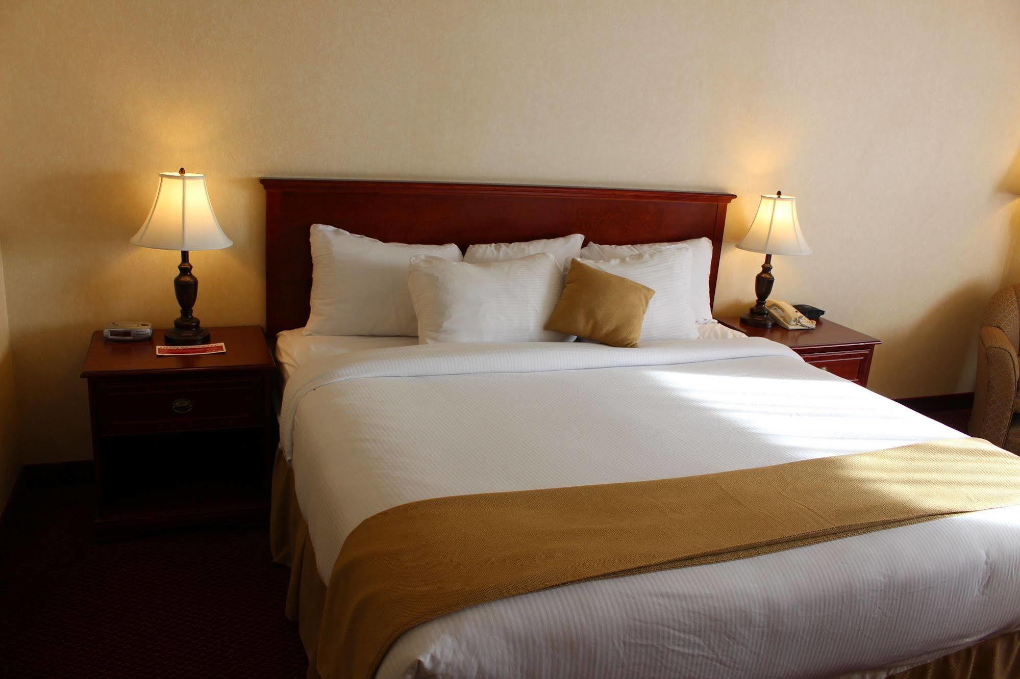 Quality Inn & Suites Edmonton International Airport Ледюк Екстер'єр фото