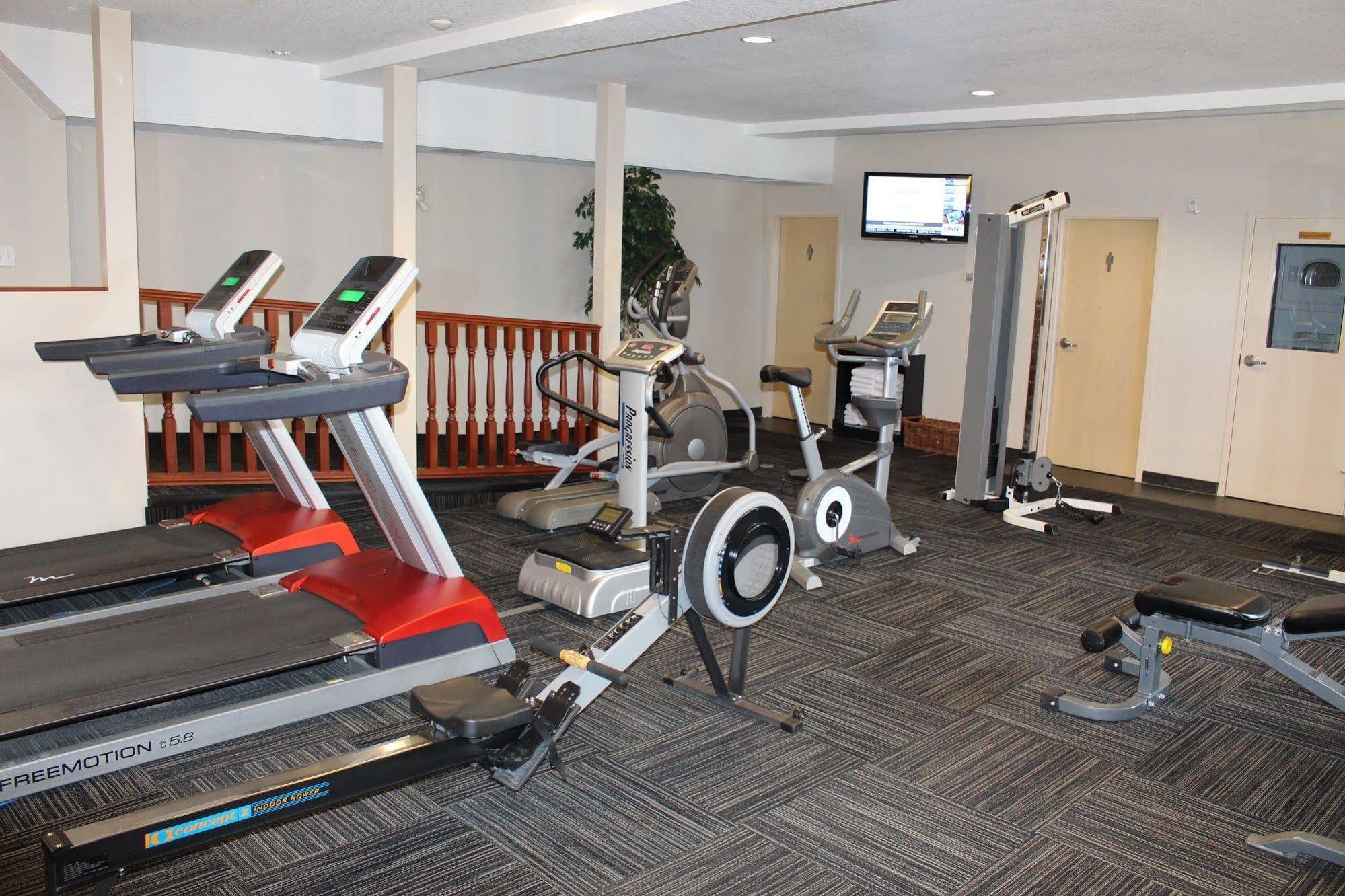 Quality Inn & Suites Edmonton International Airport Ледюк Екстер'єр фото